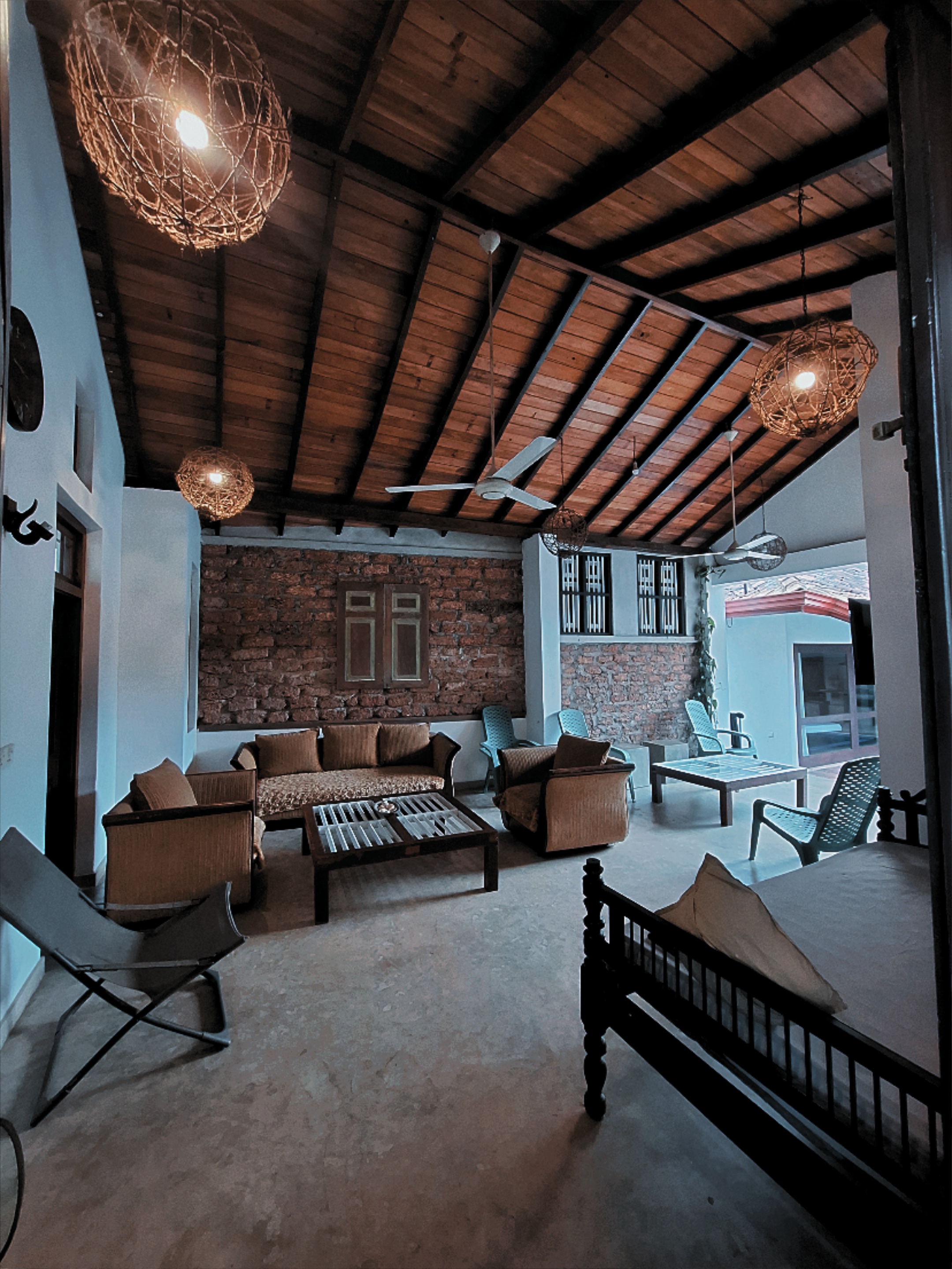 Hanna Villa Exterior